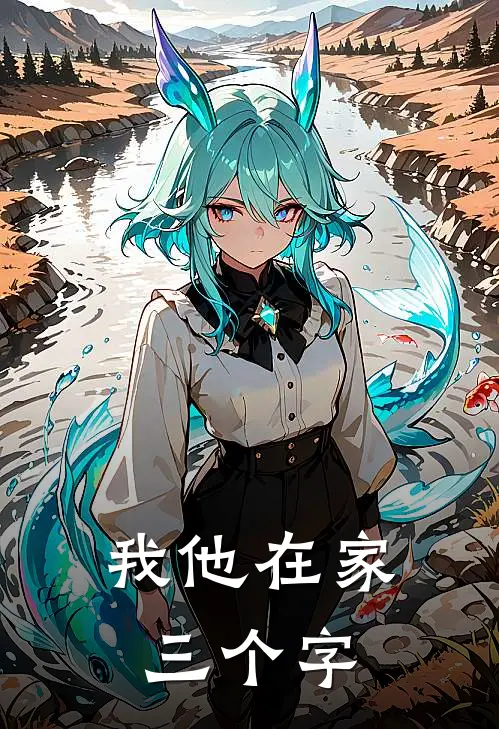 我他在家三个字