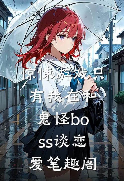 惊悚游戏只有我在和鬼怪boss谈恋爱笔趣阁