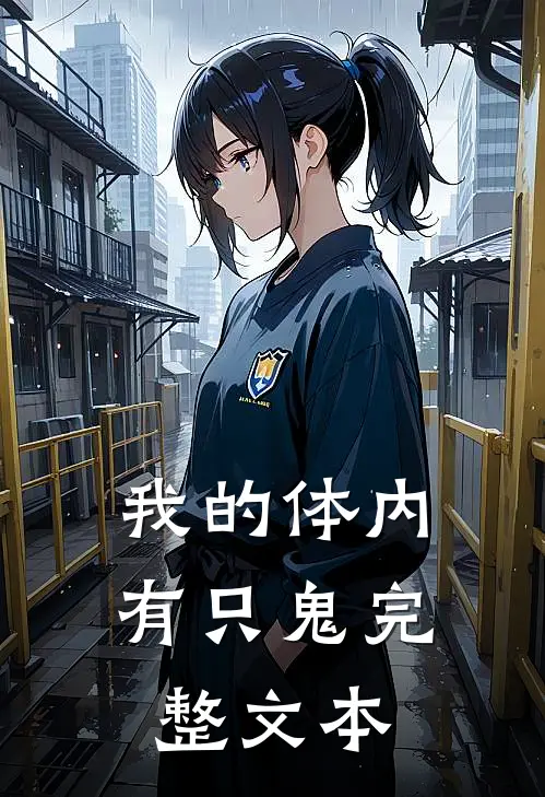我的体内有只鬼完整文本