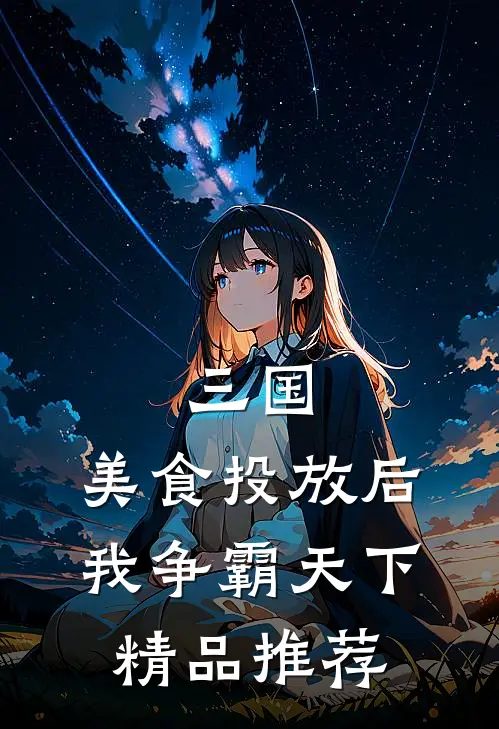 三国，美食投放后，我争霸天下精品推荐