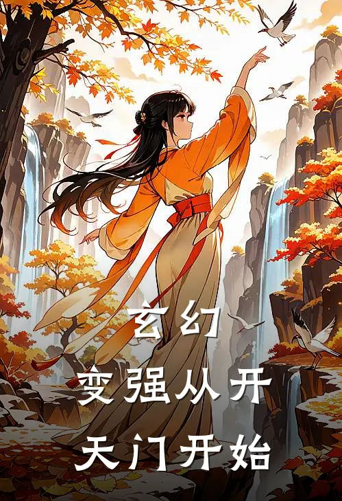 玄幻：变强从开天门开始