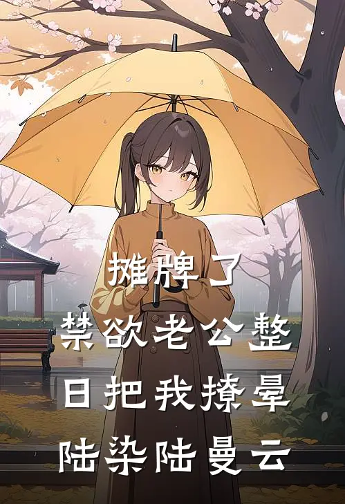 摊牌了，禁欲老公整日把我撩晕陆染陆曼云
