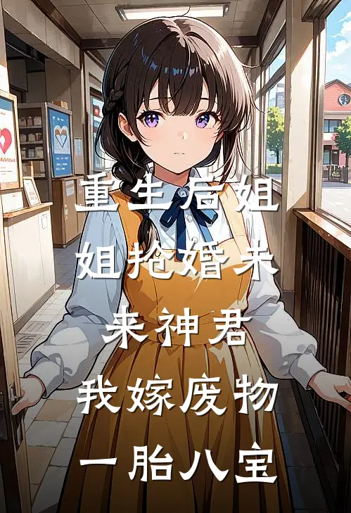 冷宫废后一夜染血成凰