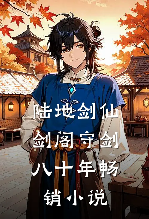 陆地剑仙：剑阁守剑八十年畅销小说