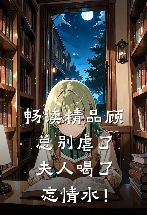 畅读精品顾总别虐了，夫人喝了忘情水！
