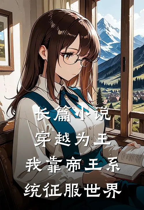 长篇小说穿越为王，我靠帝王系统征服世界