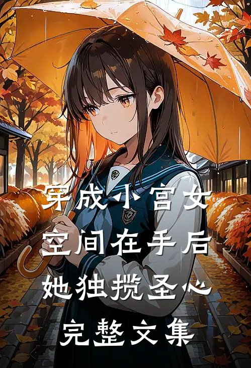 穿成小宫女，空间在手后她独揽圣心完整文集