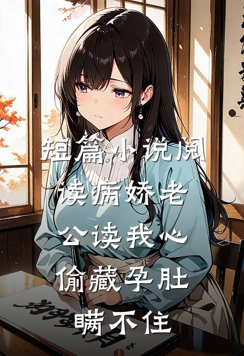 短篇小说阅读病娇老公读我心，偷藏孕肚瞒不住