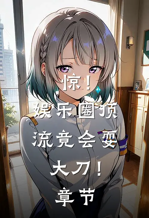 惊！娱乐圈顶流竟会耍大刀！章节
