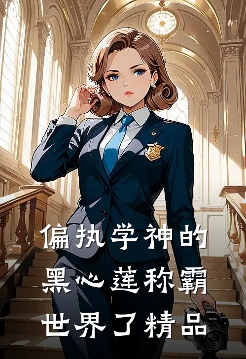 偏执学神的黑心莲称霸世界了精品