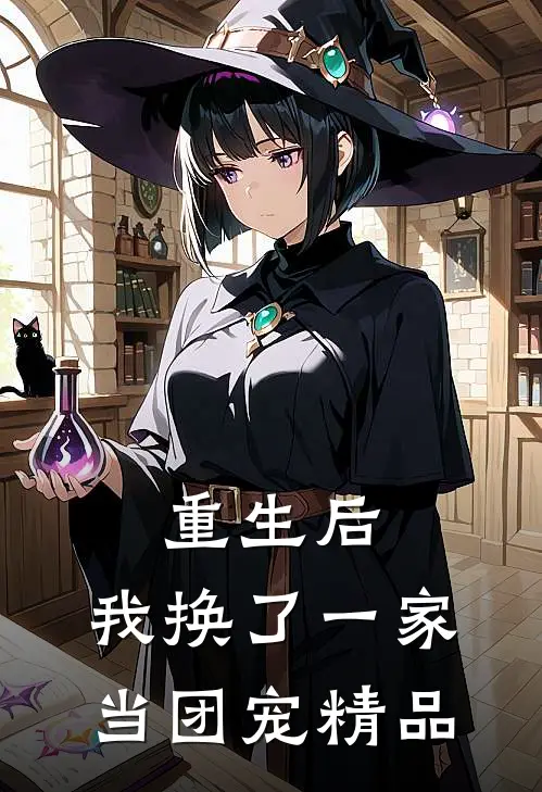 重生后，我换了一家当团宠精品