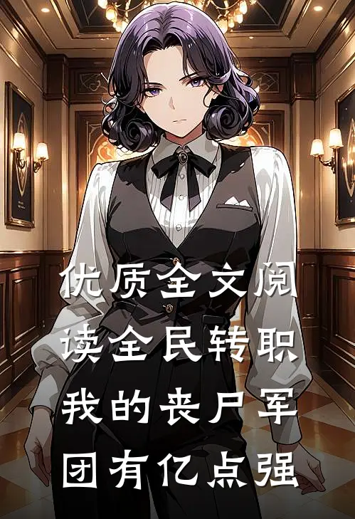 优质全文阅读全民转职：我的丧尸军团有亿点强