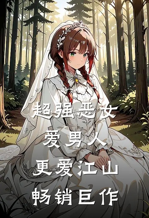 超强恶女：爱男人，更爱江山畅销巨作