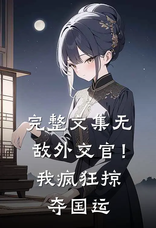 完整文集无敌外交官！我疯狂掠夺国运