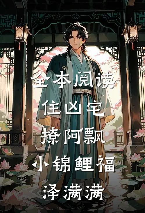 全本阅读住凶宅，撩阿飘，小锦鲤福泽满满