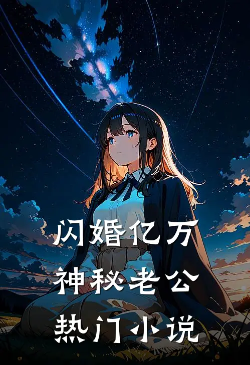 闪婚亿万神秘老公热门小说