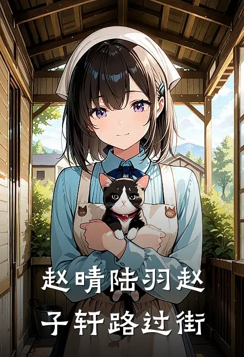 赵晴陆羽赵子轩路过街
