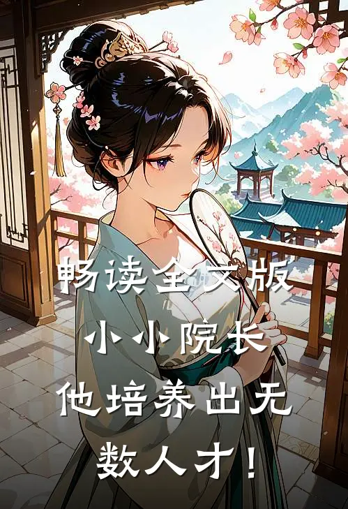 畅读全文版小小院长，他培养出无数人才！
