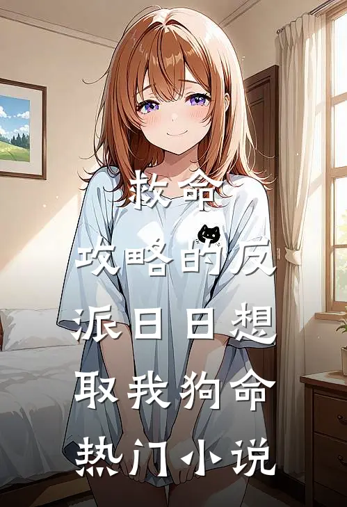 救命，攻略的反派日日想取我狗命热门小说