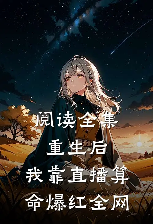 阅读全集重生后，我靠直播算命爆红全网