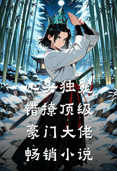 心尖独宠：错撩顶级豪门大佬畅销小说