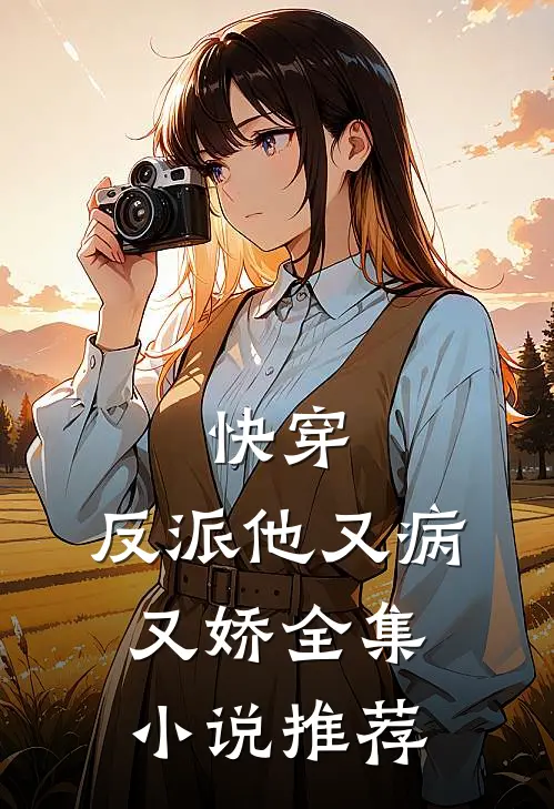快穿：反派他又病又娇全集小说推荐