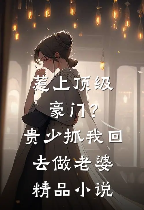 惹上顶级豪门？贵少抓我回去做老婆精品小说