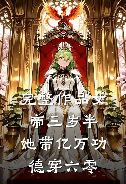 完整作品女帝三岁半：她带亿万功德穿六零