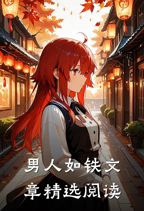 男人如铁文章精选阅读