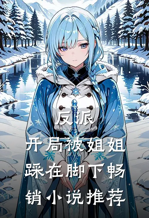 反派：开局被姐姐踩在脚下畅销小说推荐