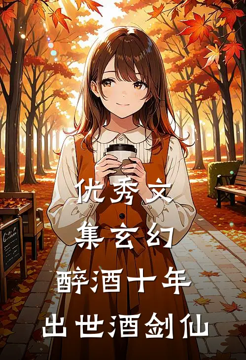 优秀文集玄幻：醉酒十年，出世酒剑仙