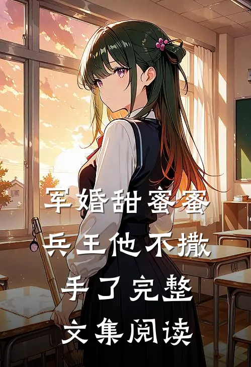 军婚甜蜜蜜，兵王他不撒手了完整文集阅读