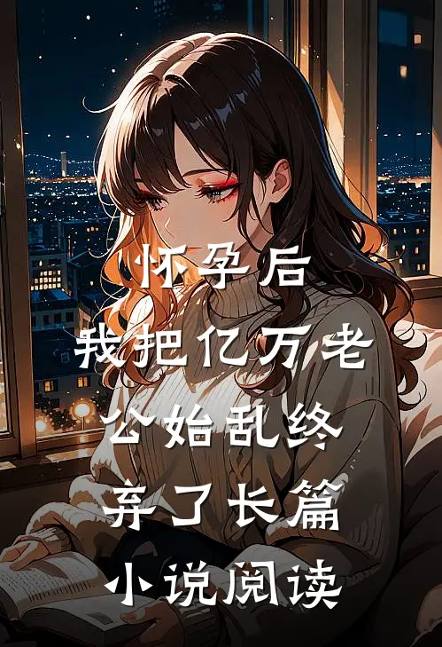 怀孕后，我把亿万老公始乱终弃了长篇小说阅读