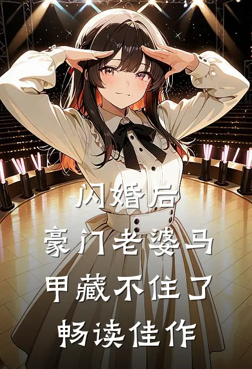 闪婚后，豪门老婆马甲藏不住了畅读佳作