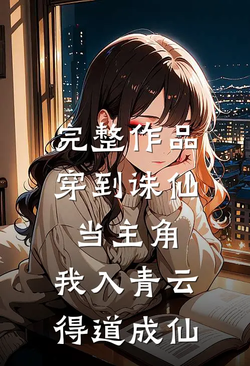 完整作品穿到诛仙当主角，我入青云得道成仙