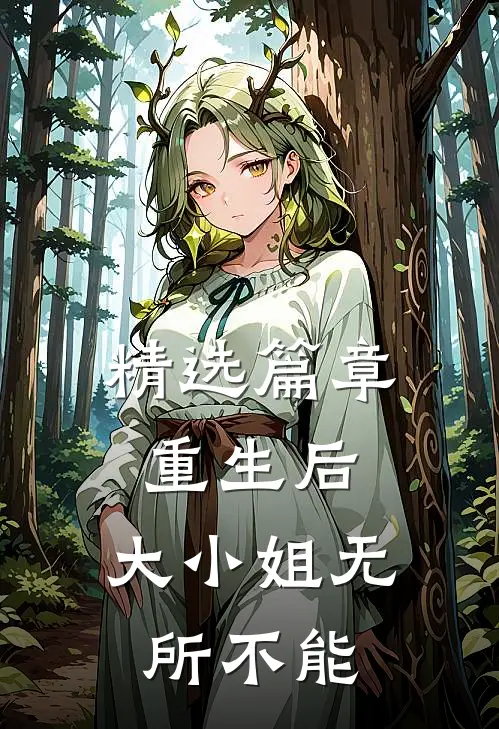 精选篇章重生后，大小姐无所不能
