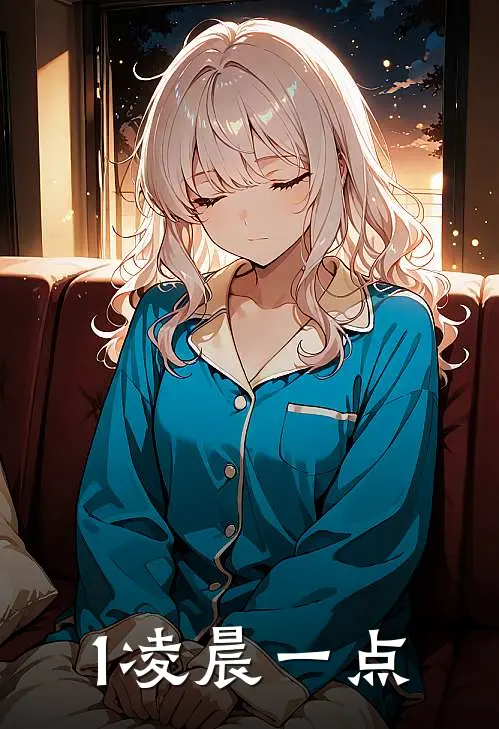 1凌晨一点