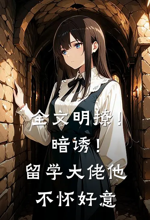 全文明撩！暗诱！留学大佬他不怀好意