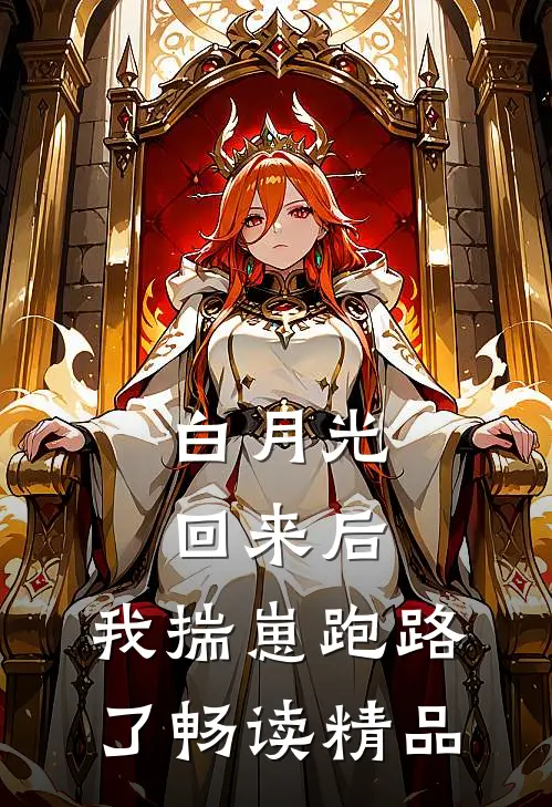白月光回来后，我揣崽跑路了畅读精品