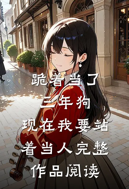 跪着当了三年狗，现在我要站着当人完整作品阅读