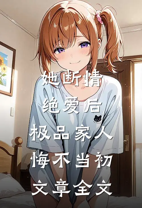 她断情绝爱后，极品家人悔不当初文章全文