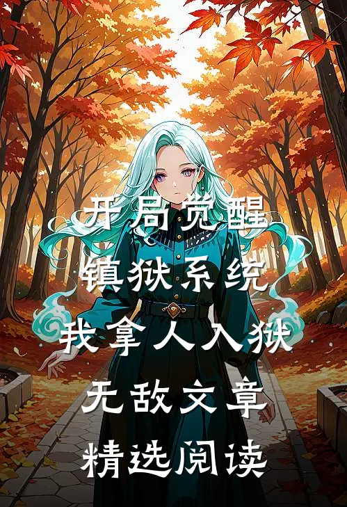 开局觉醒镇狱系统，我拿人入狱无敌文章精选阅读