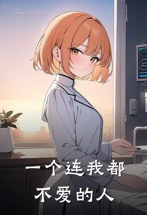 一个连我都不爱的人