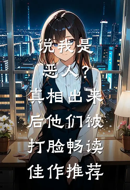 说我是恶人？真相出来后他们被打脸畅读佳作推荐