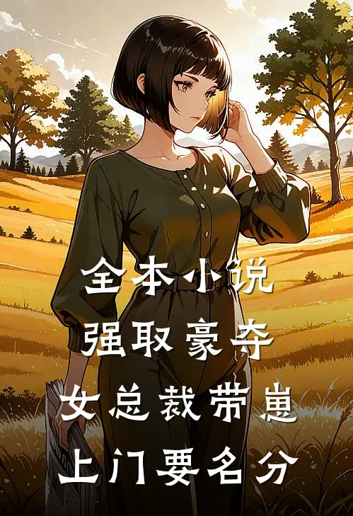 全本小说强取豪夺：女总裁带崽上门要名分