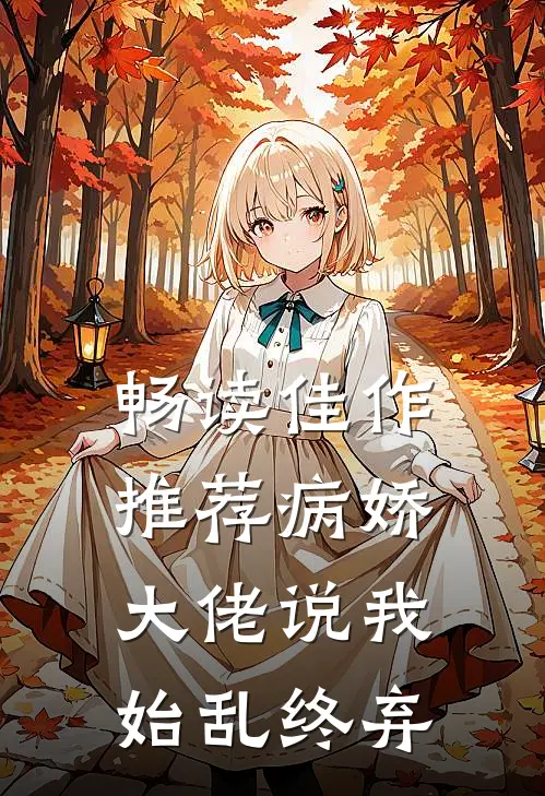 畅读佳作推荐病娇大佬说我始乱终弃