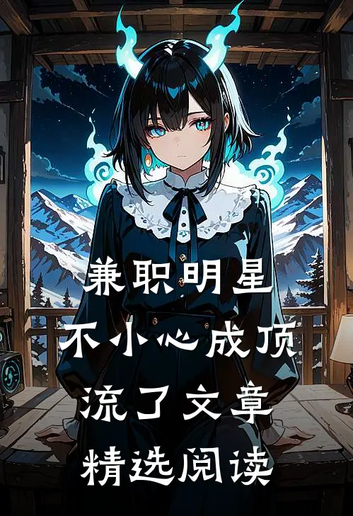 兼职明星：不小心成顶流了文章精选阅读