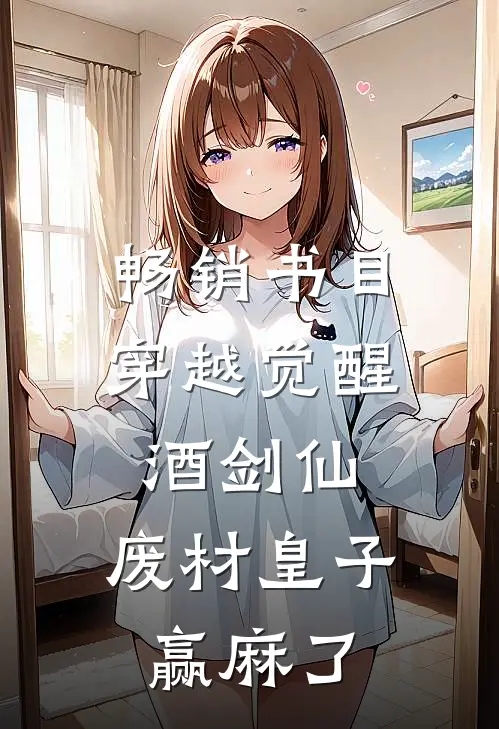 畅销书目穿越觉醒酒剑仙，废材皇子赢麻了