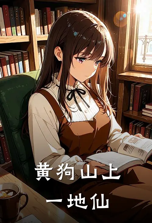黄狗山上一地仙
