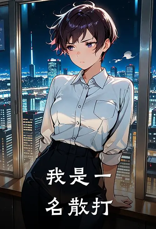 我是一名散打